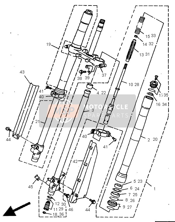 Front Fork