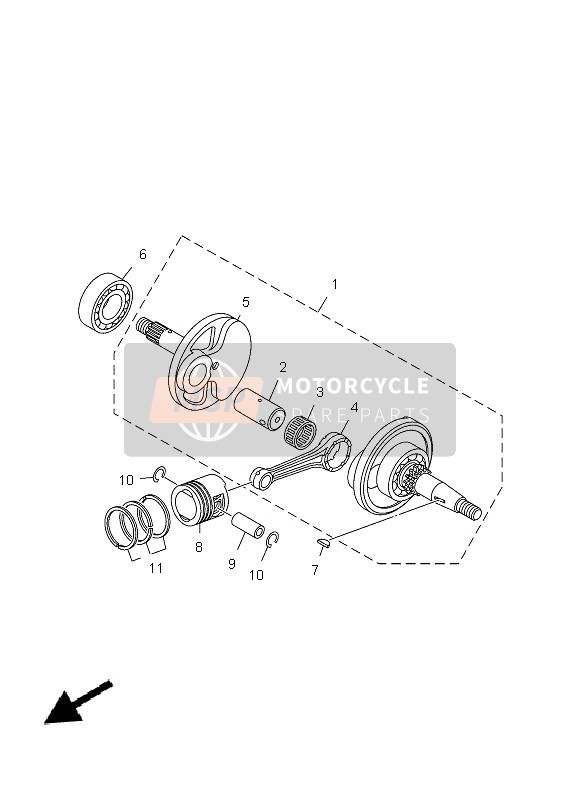 Crankshaft & Piston