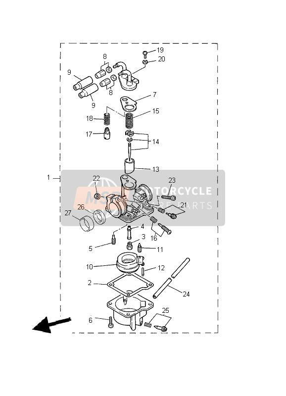 Carburettor