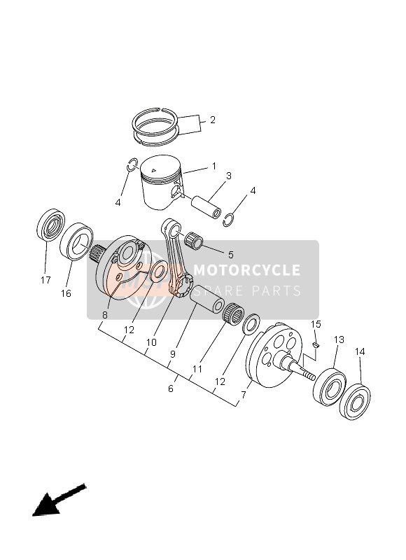 Crankshaft & Piston