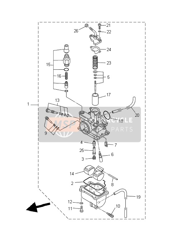 Carburettor