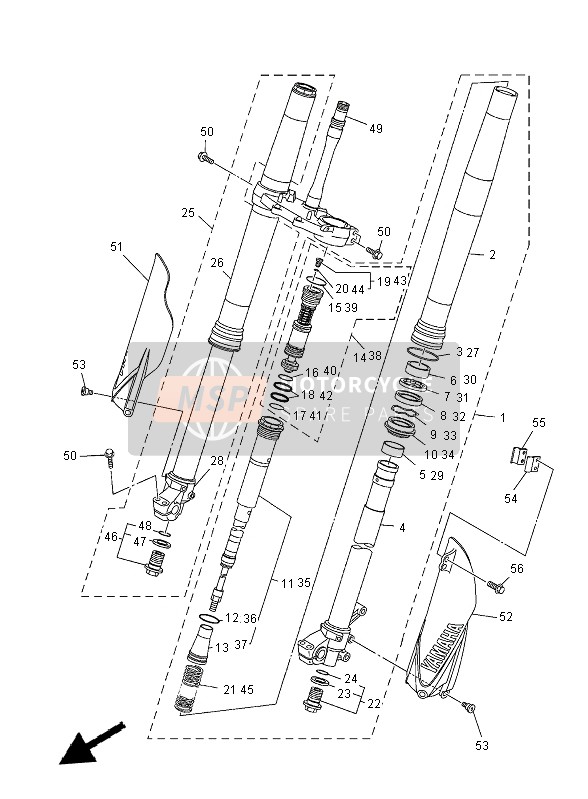 Front Fork