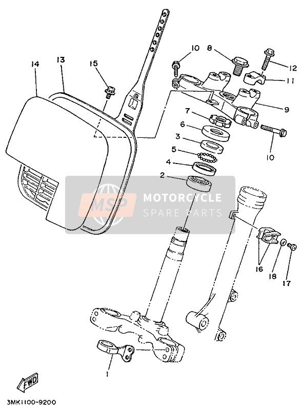 904651424200, Schelle, Yamaha, 1