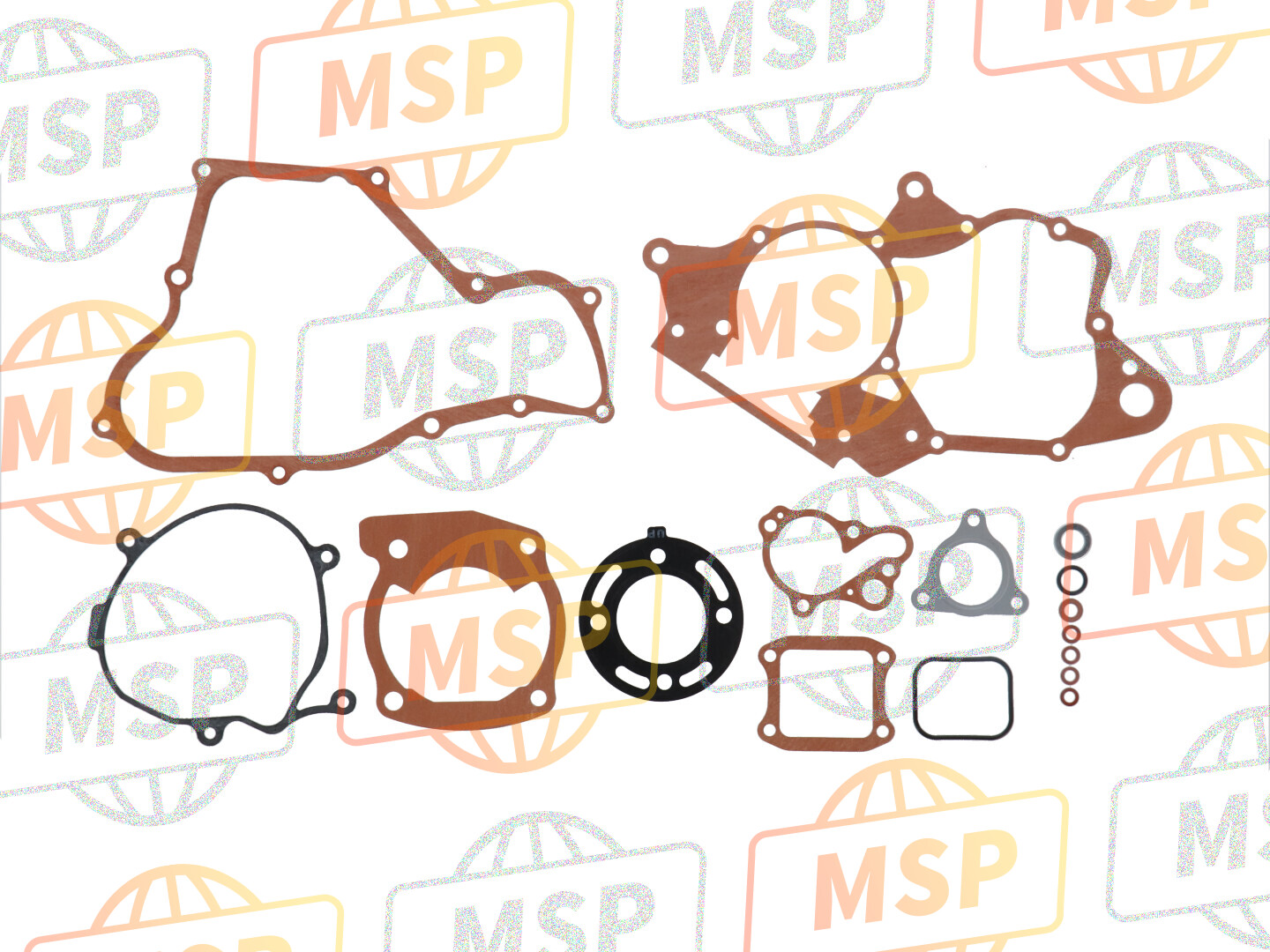 06111GBF831, Gasket Kit (Component Parts), Honda, 1