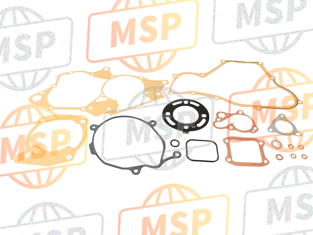 06111GBFB00, Gasket Kit, Honda, 1