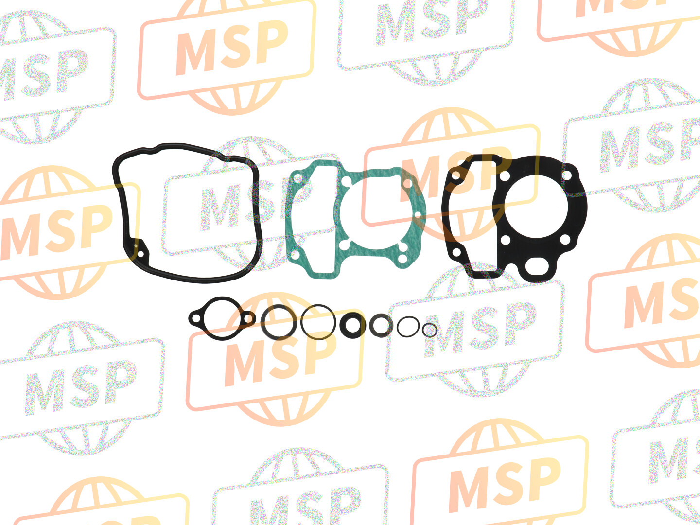 06111GFMB22, Gasket Kit A (Component Parts), Honda, 1