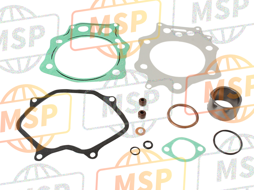 06111HM7010, Gasket Kit A (Component Parts), Honda, 1