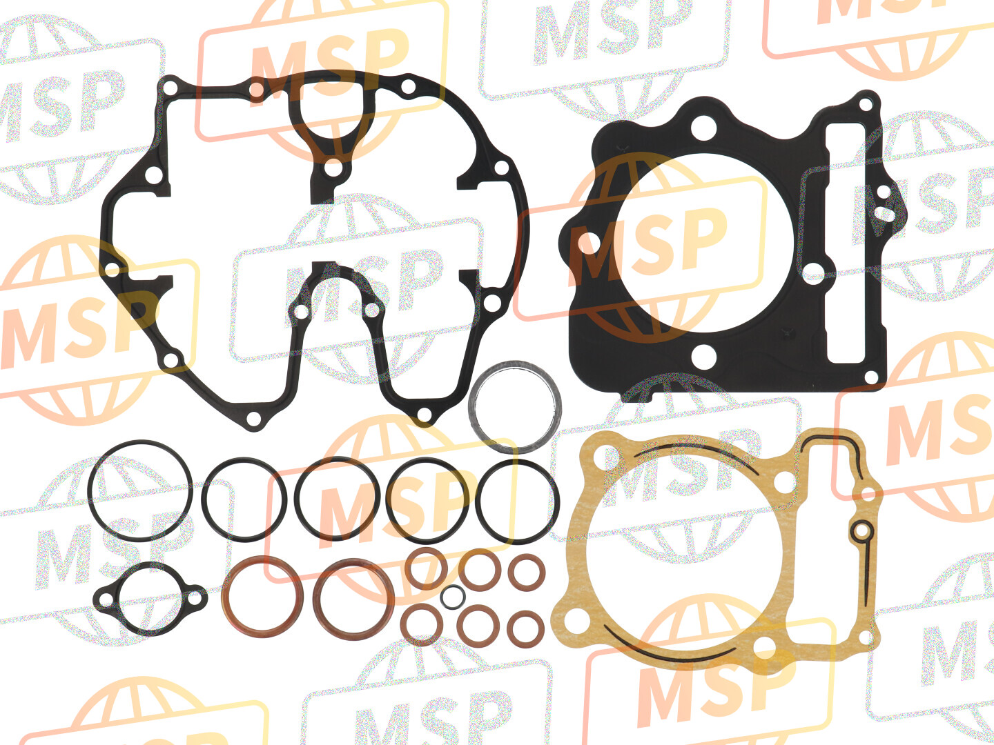 06111HN1A42, Gasket Kit A, Honda, 1