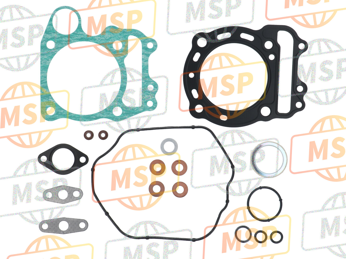 06111KFGJ01, Gasket Kit,A, Honda, 1