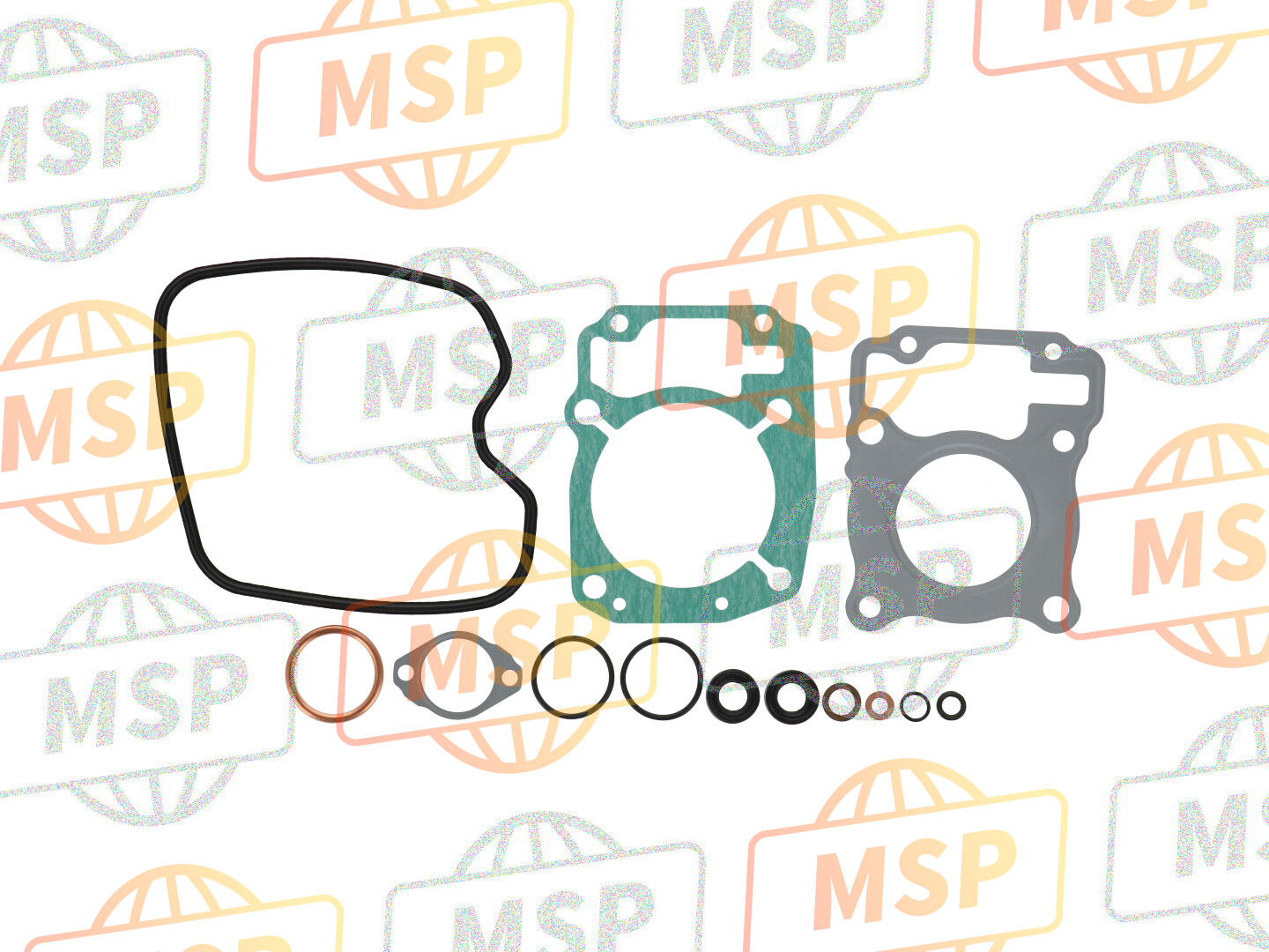 06111KPNE01, Gasket Kit A, Honda, 1