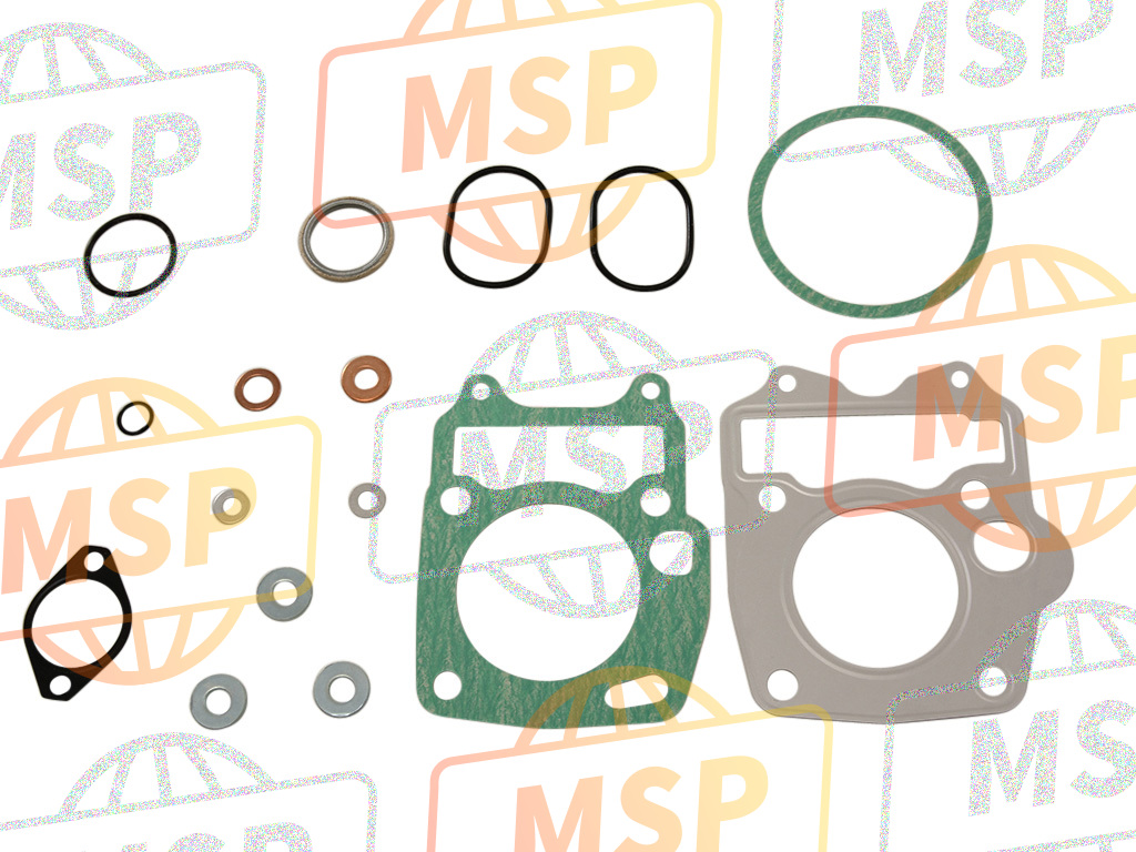 06111KTMD21, Gasket Kit A (Component Parts), Honda, 1