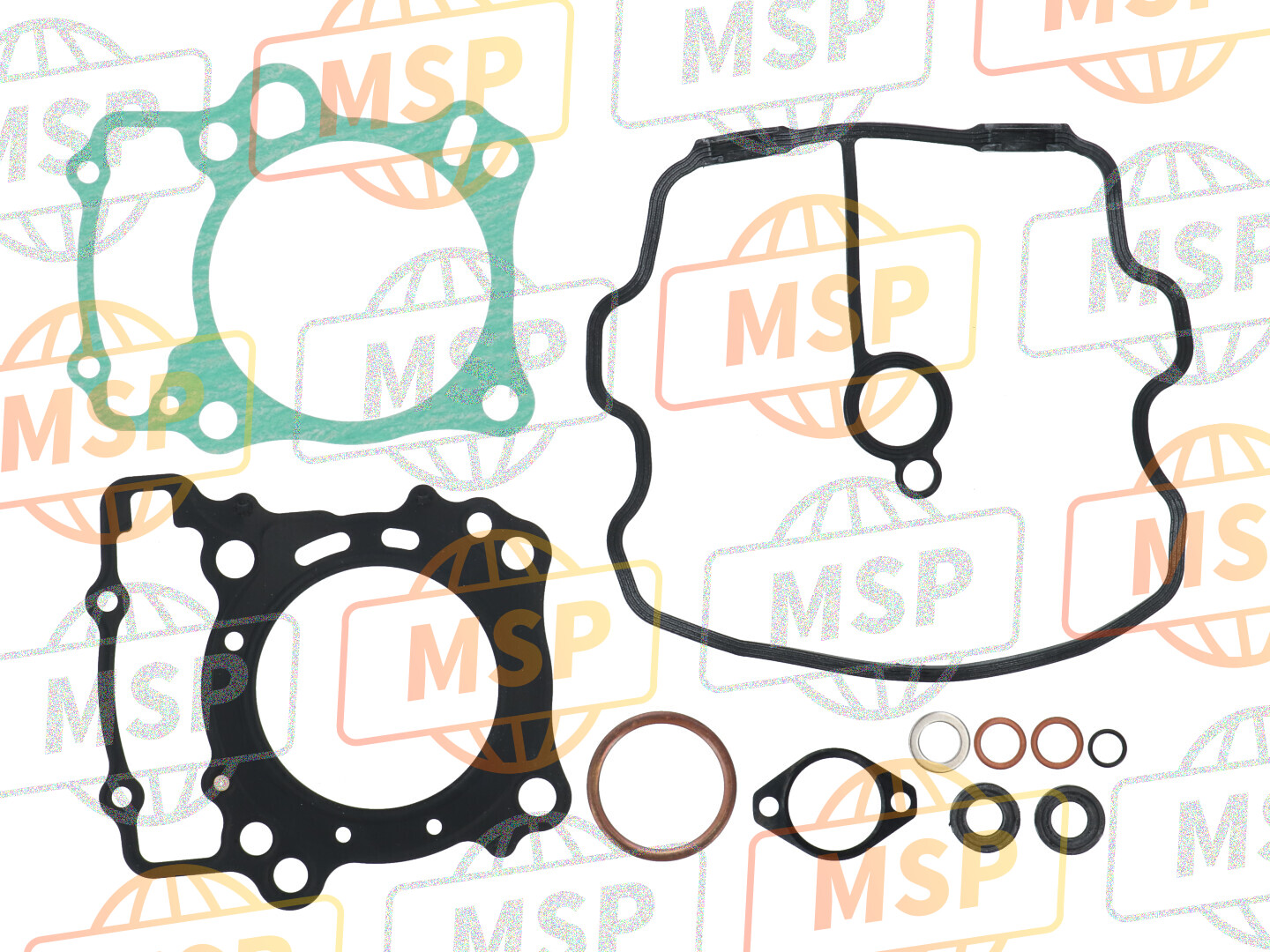 06111KZZ921, Gasket Kit,A, Honda, 1