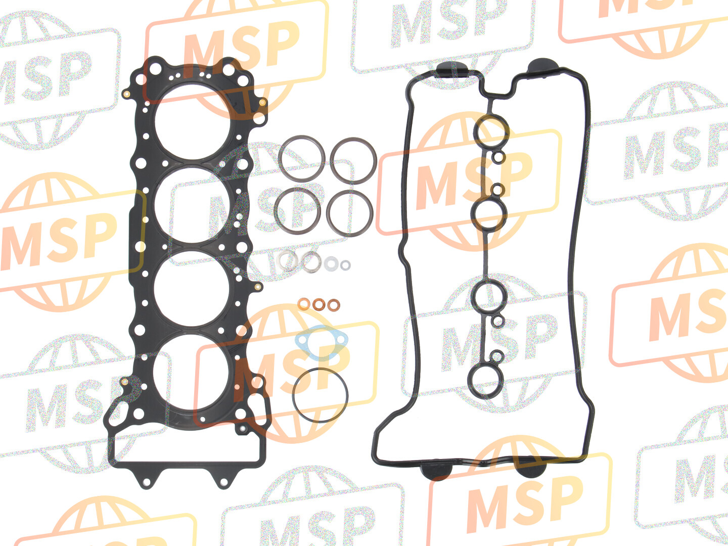06111MBZC51, Gasket Kit A (Component Parts), Honda, 1