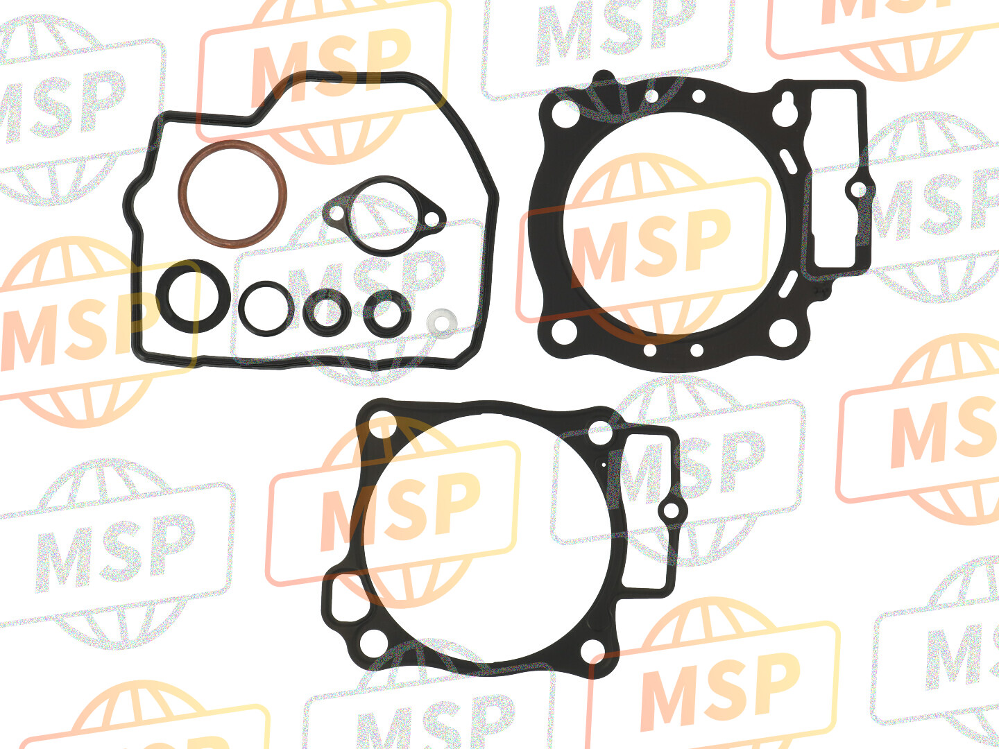 06111MKEA10, Gasket Kit A, Honda, 1