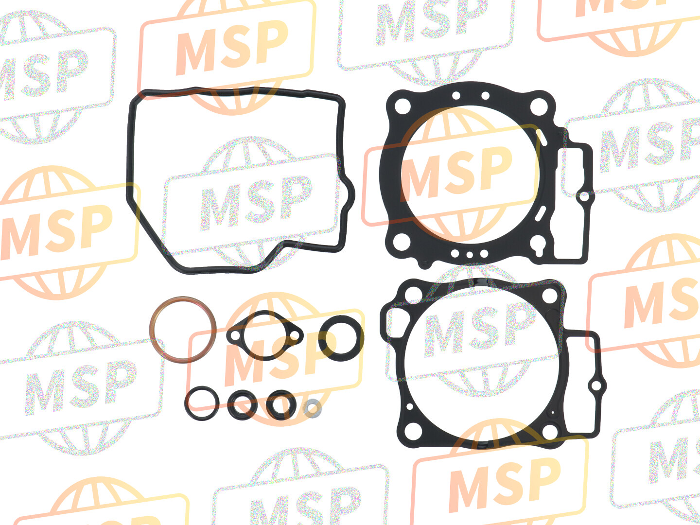 06111MKEA70, Gasket Kit A, Honda, 1