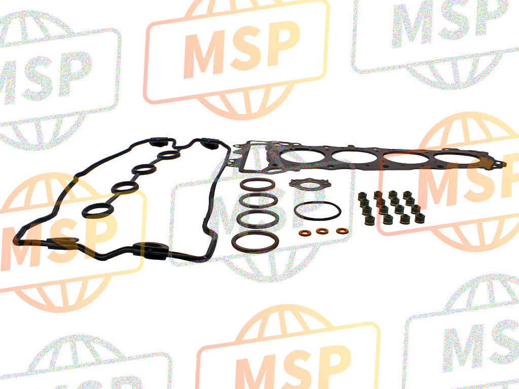 06111MV9000, Gasket Kit A, Honda, 1