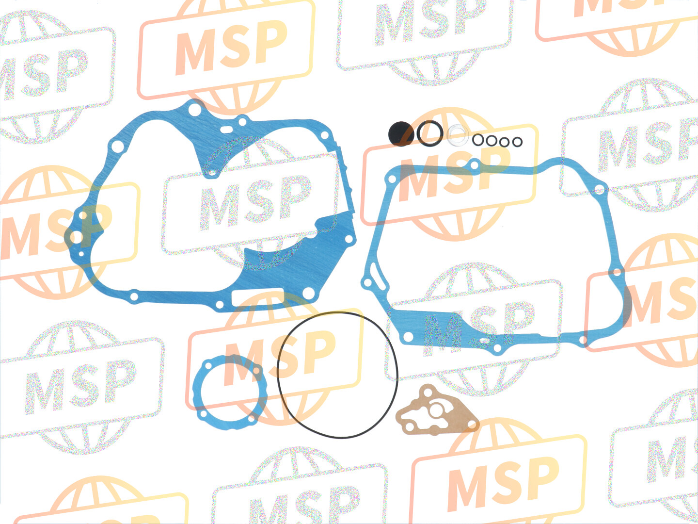 06112GB5814, Gasket Kit B, Honda, 1