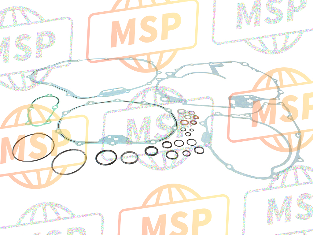 06112HC5901, Gasket Kit B, Honda, 1