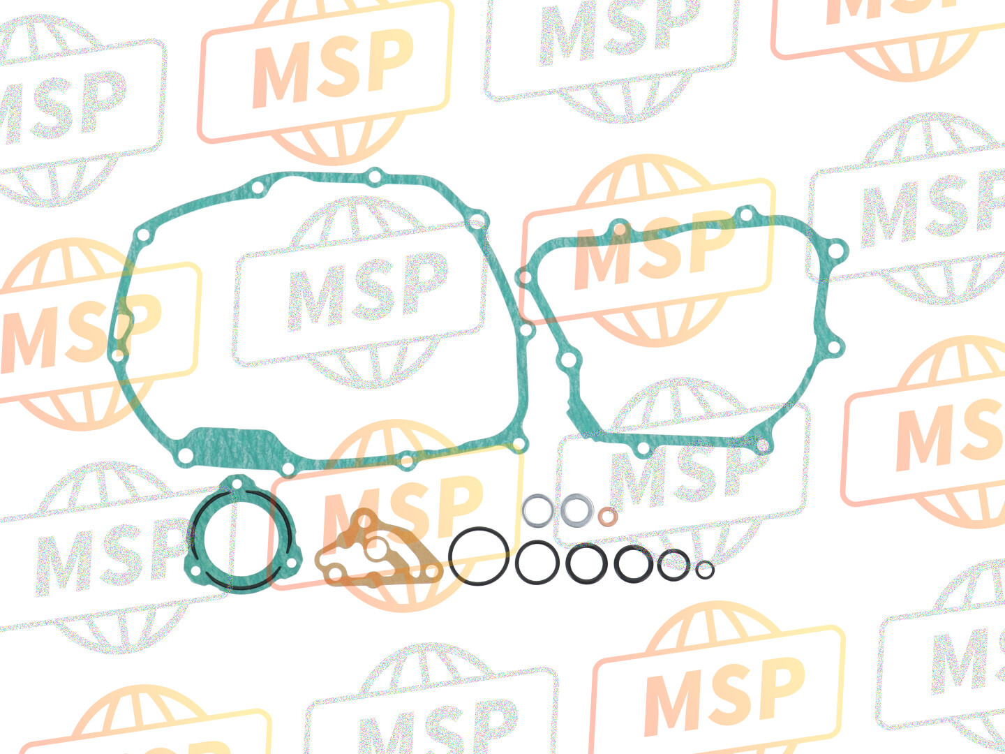 06112KZVJ01, Gasket Kit B, Honda, 1