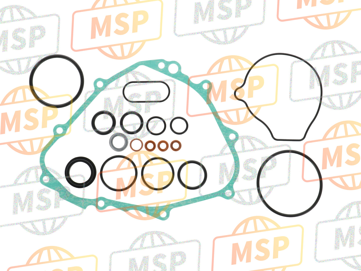 06112MBWA50, Gasket Kit B (Component Parts), Honda, 1