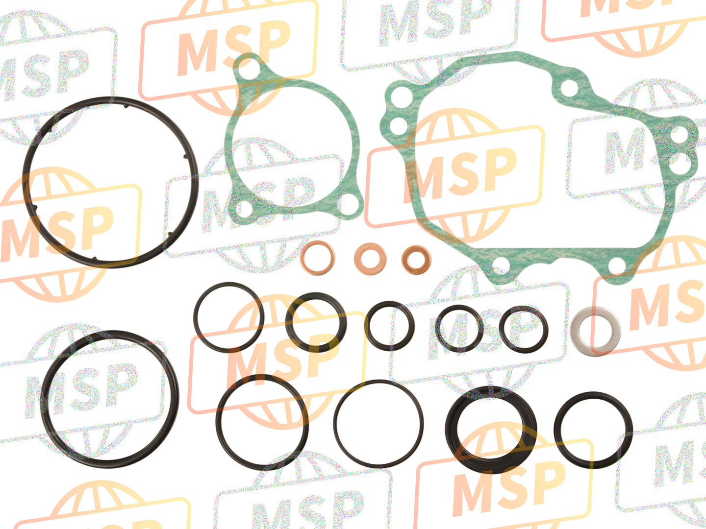 06112MFAD02, Gasket Kit,B, Honda, 1