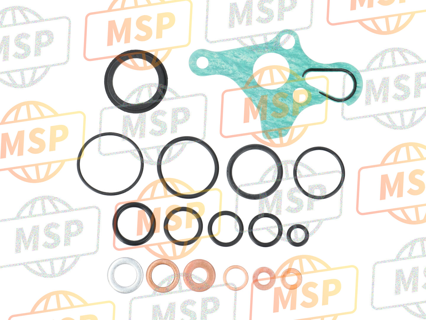 06112MJLA31, Gasket Kit,B, Honda, 1