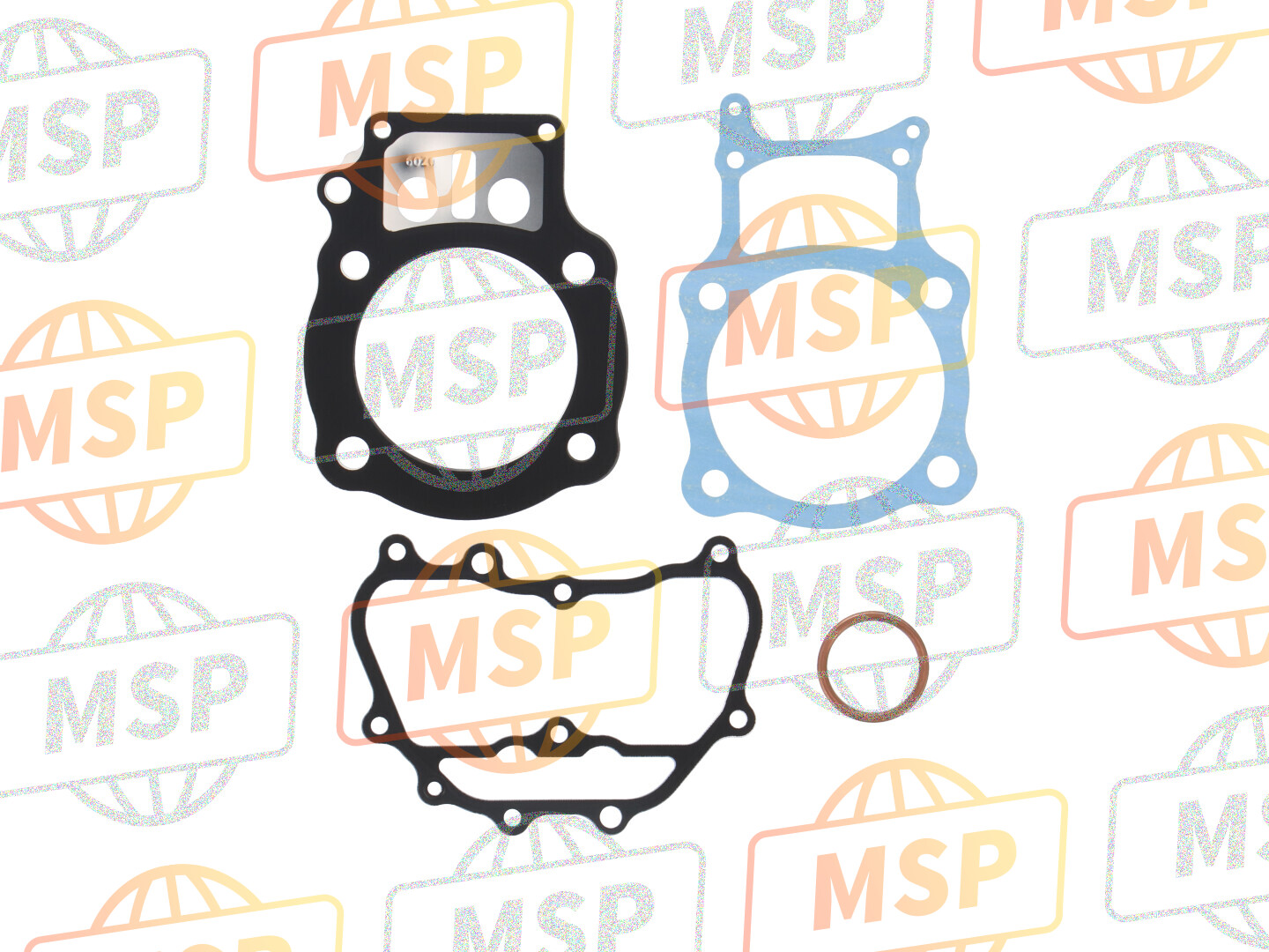 06113HN7000, Gasket Sheet Kit A (Component Parts), Honda, 1