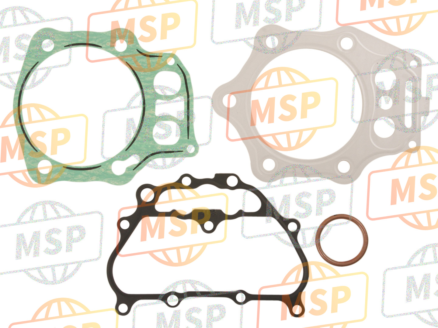 06113HP0A00, Gasket Sheet Kit A, Honda, 1