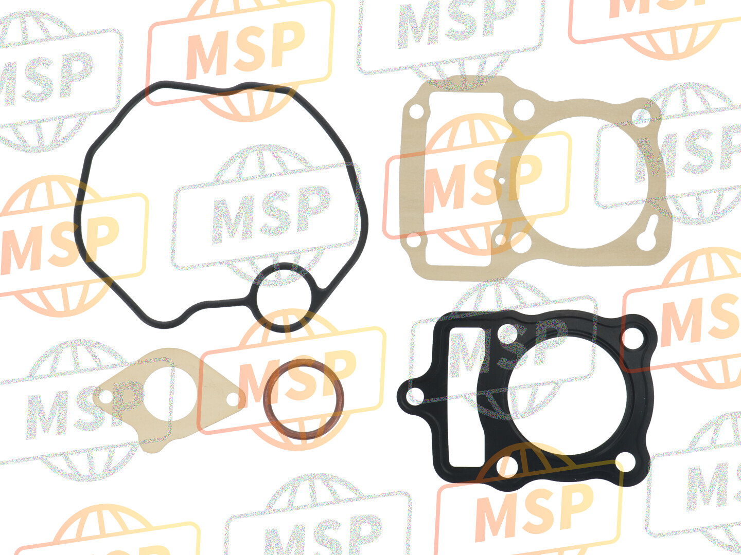 06113KGAE02, Gasket Sheet Kit A, Honda, 1