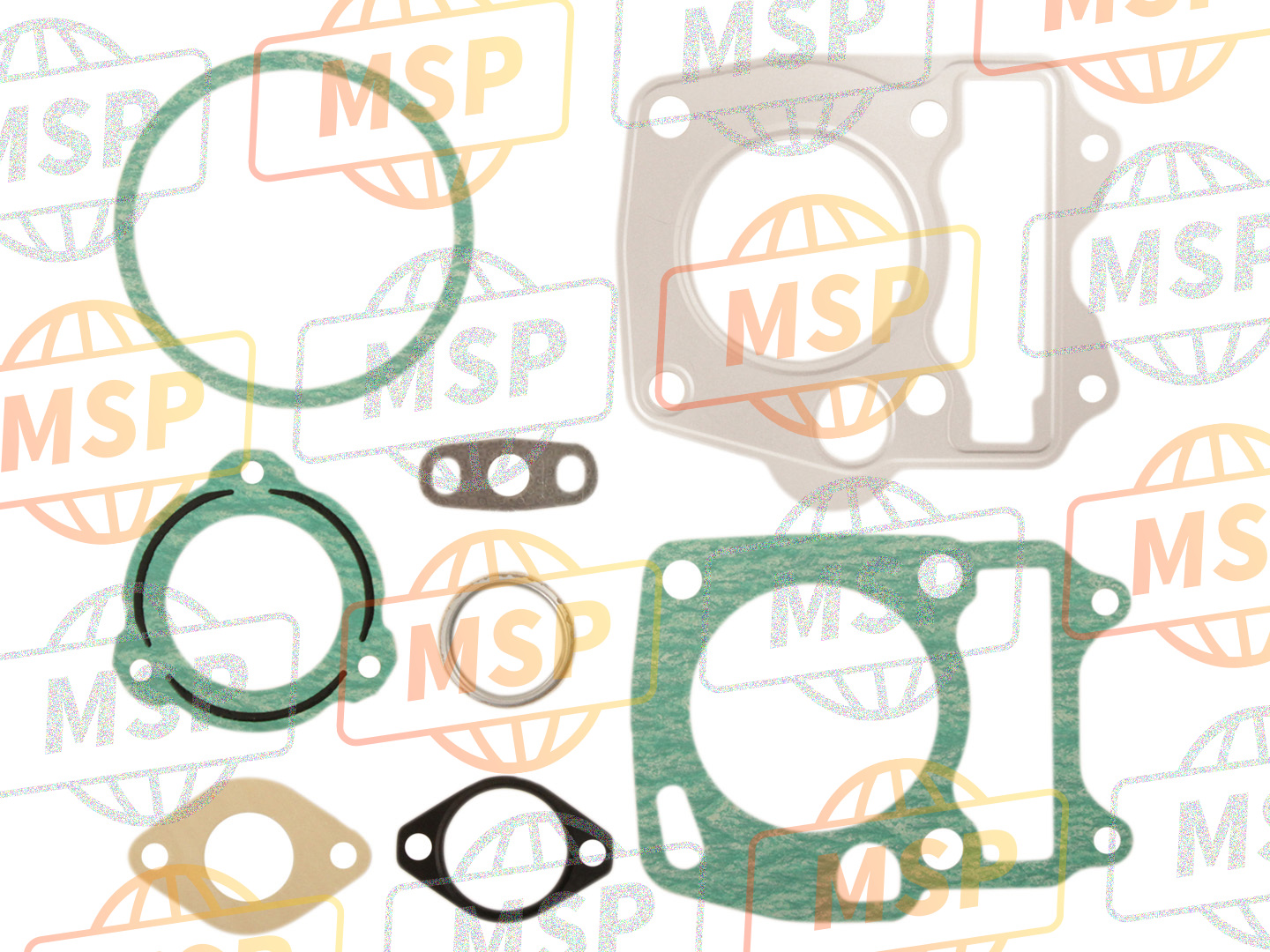 06113KPH971, Gasket Sheet Kit,, Honda, 1