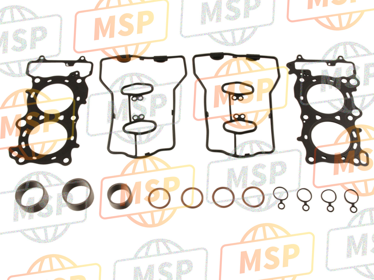 06113MCSD80, Gasket Sheet Kit A (Component Parts), Honda, 1