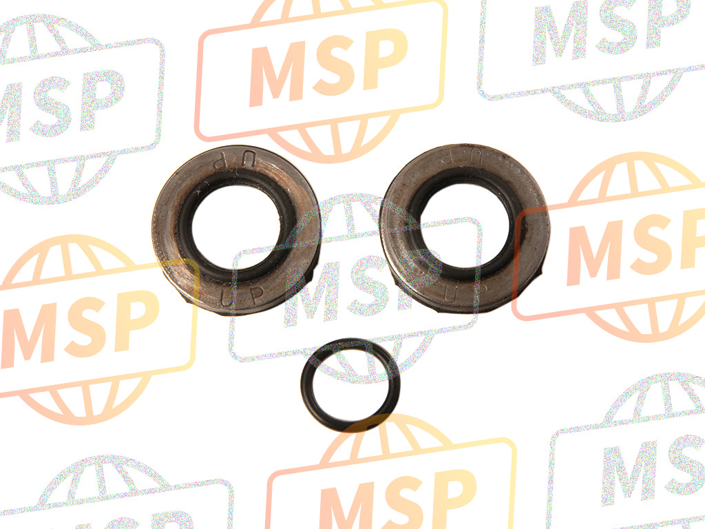 06114KPP860, Washer O-RING Kit A, Honda, 2