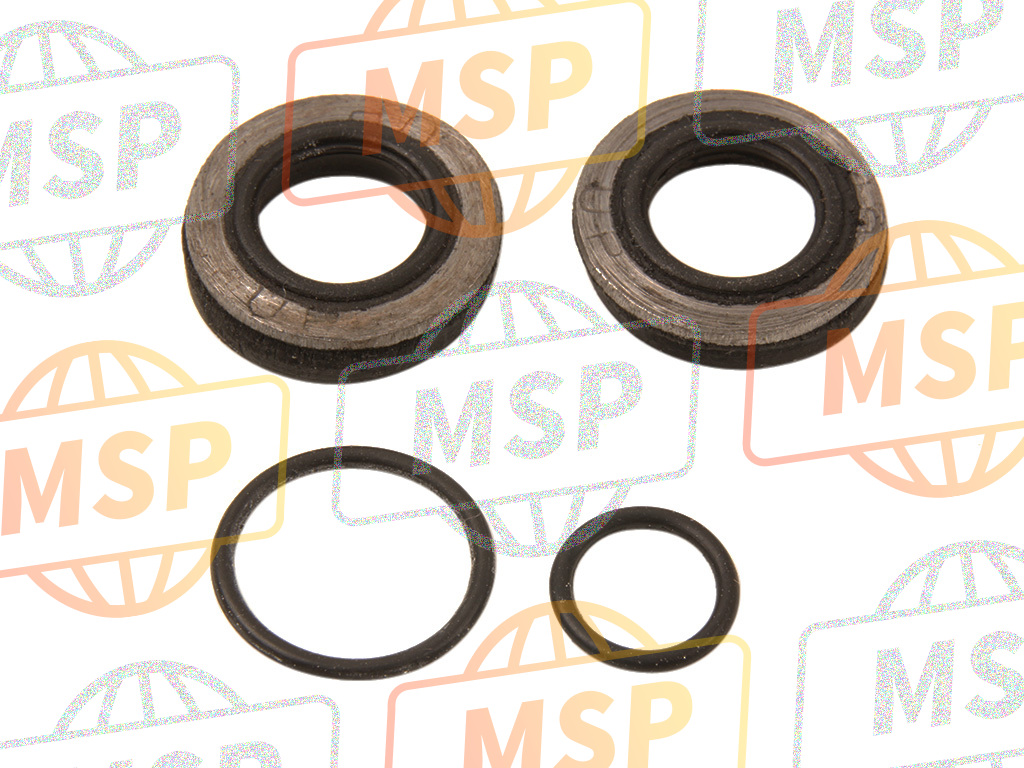 06114KRP980, Washer O-RING Kit A, Honda, 1