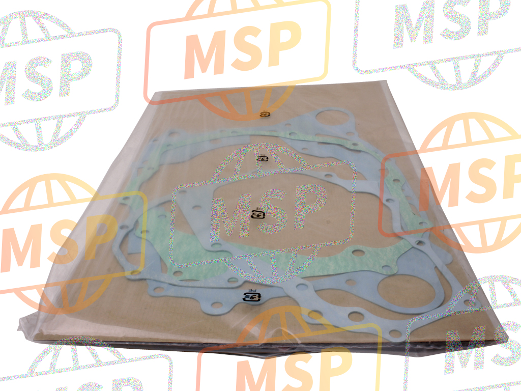 06115HM8A50, Gasket Sheet Kit B, Honda, 1