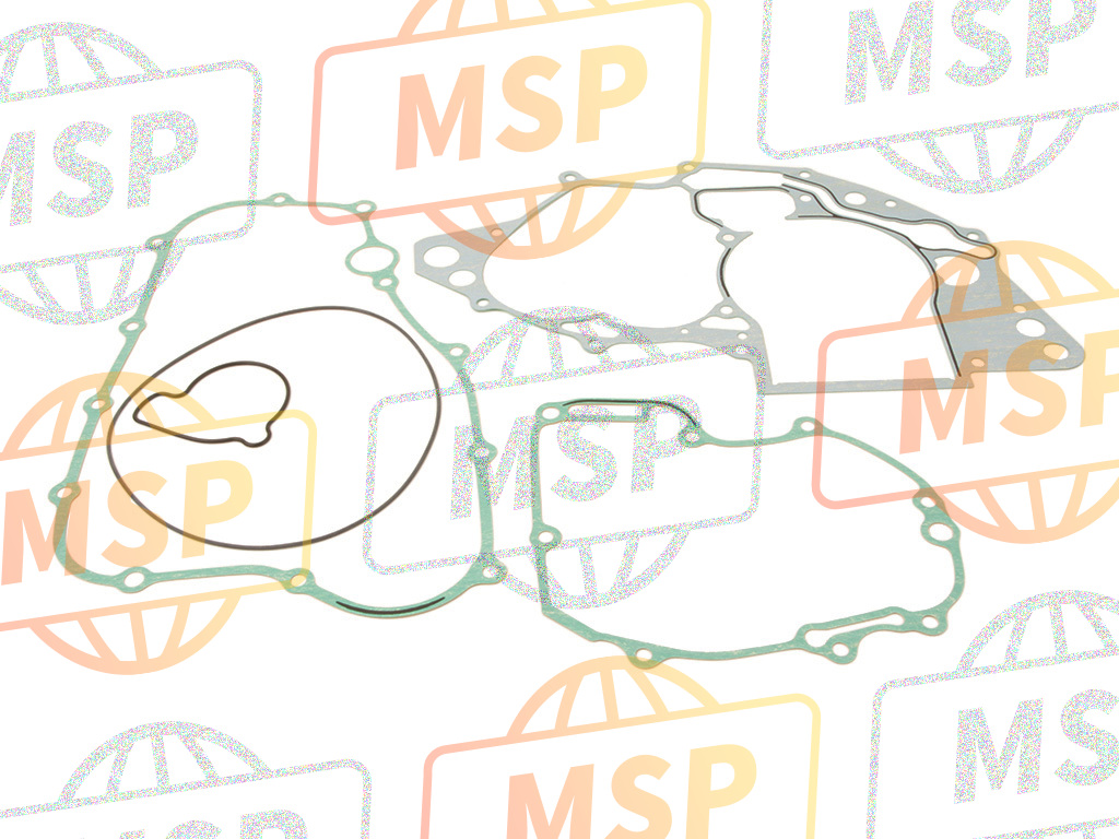 06115KRNA01, Kit De Joints Haut Moteur, Honda, 1
