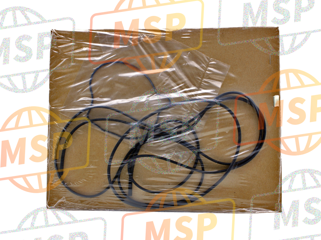 06115MCT000, Gasket Sheet Kit B (###), Honda, 1