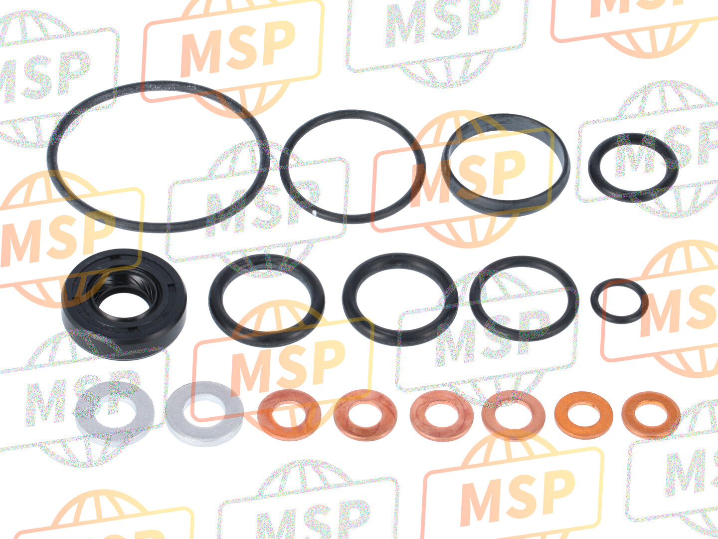 06116MEB700, Washer O-RING Kit B, Honda, 1