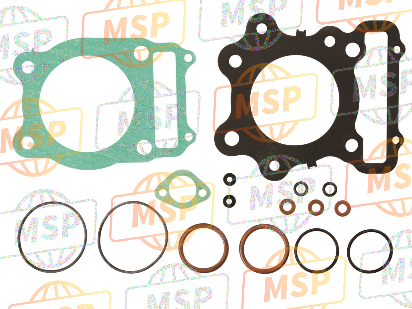 061A1HA0T10, Gasket Kit A, Honda, 1