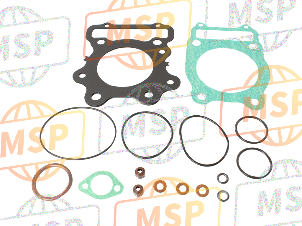 061A1HA8T00, Gasket Kit A, Honda, 1