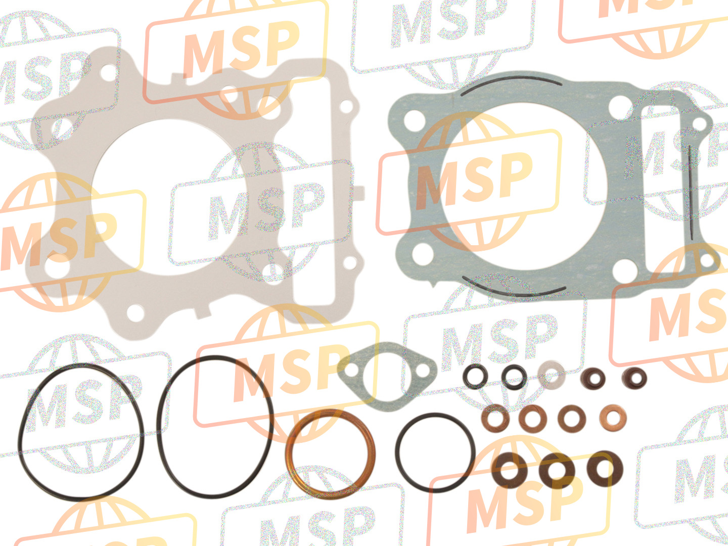 061A1HC4740, Gasket Kit A, Honda, 1