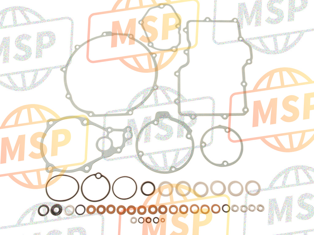 061B1MJ1T20, Gasket Kit B, Honda, 1