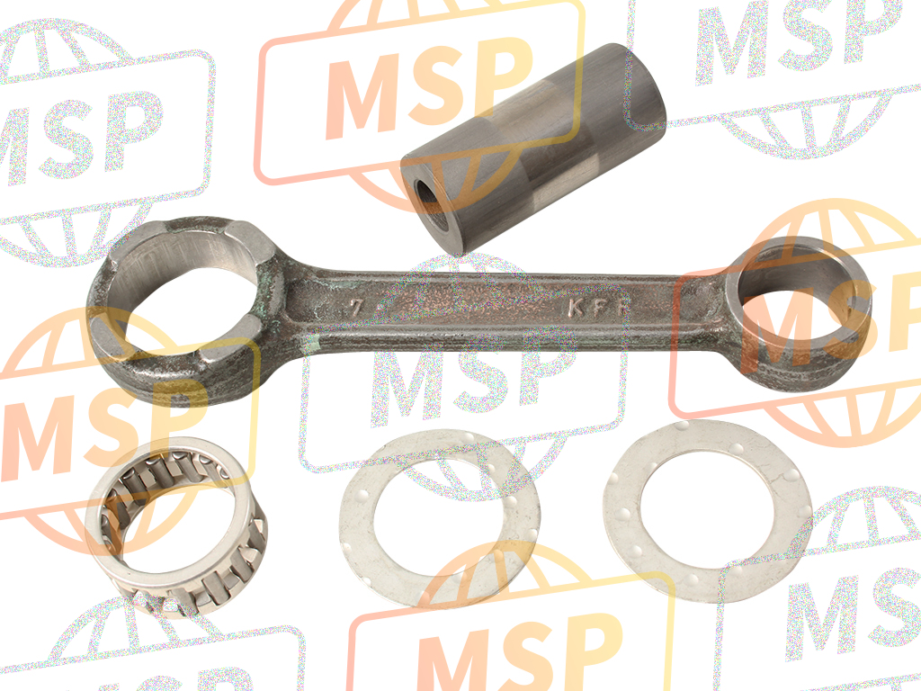06381KFF900, Rod Kit, Connecting, Honda, 1
