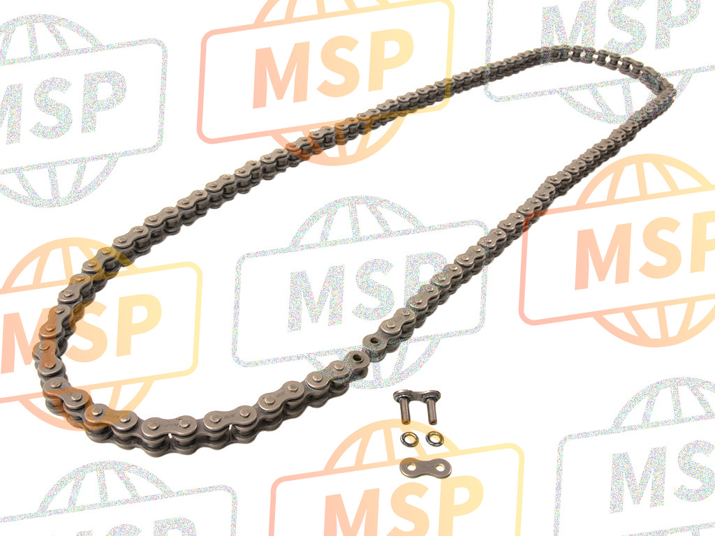 06405MBNP00, Chain Set, Drive (Daido) (DID520VM-110ZB)(Standard Link 108l), Honda, 1