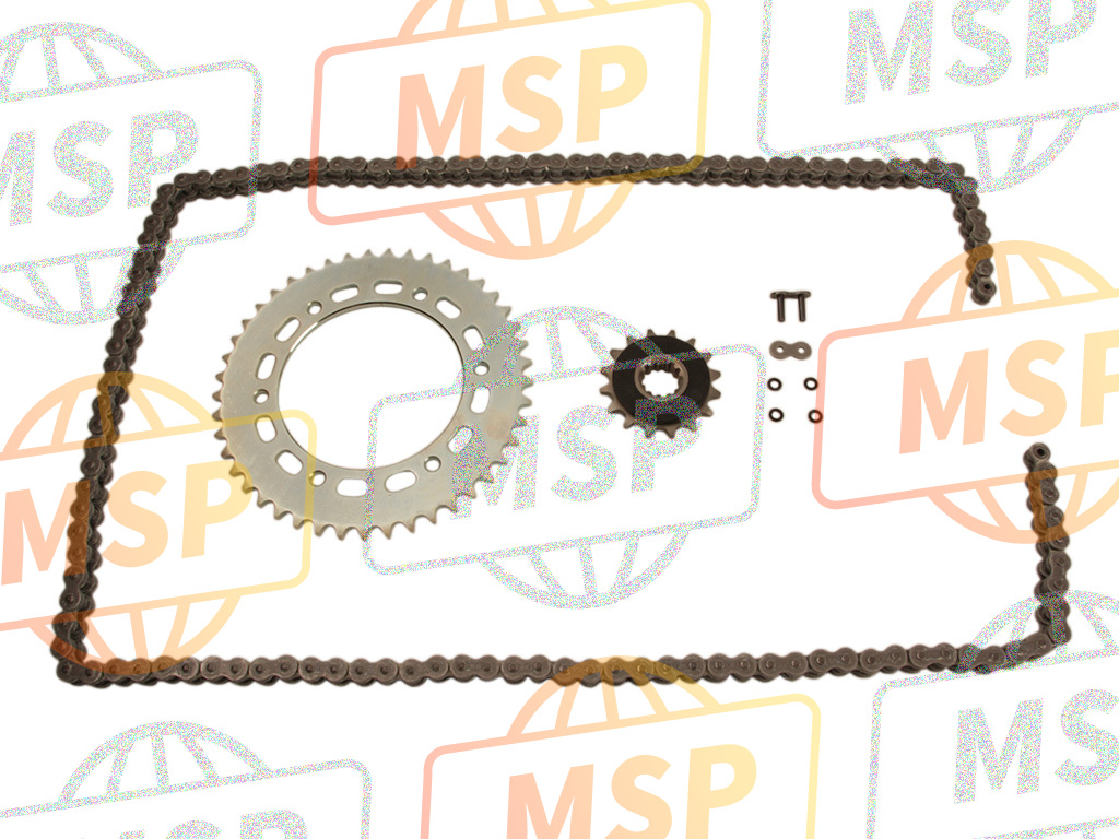 06406MBWE11, Chain Kit,Drive 5, Honda, 1