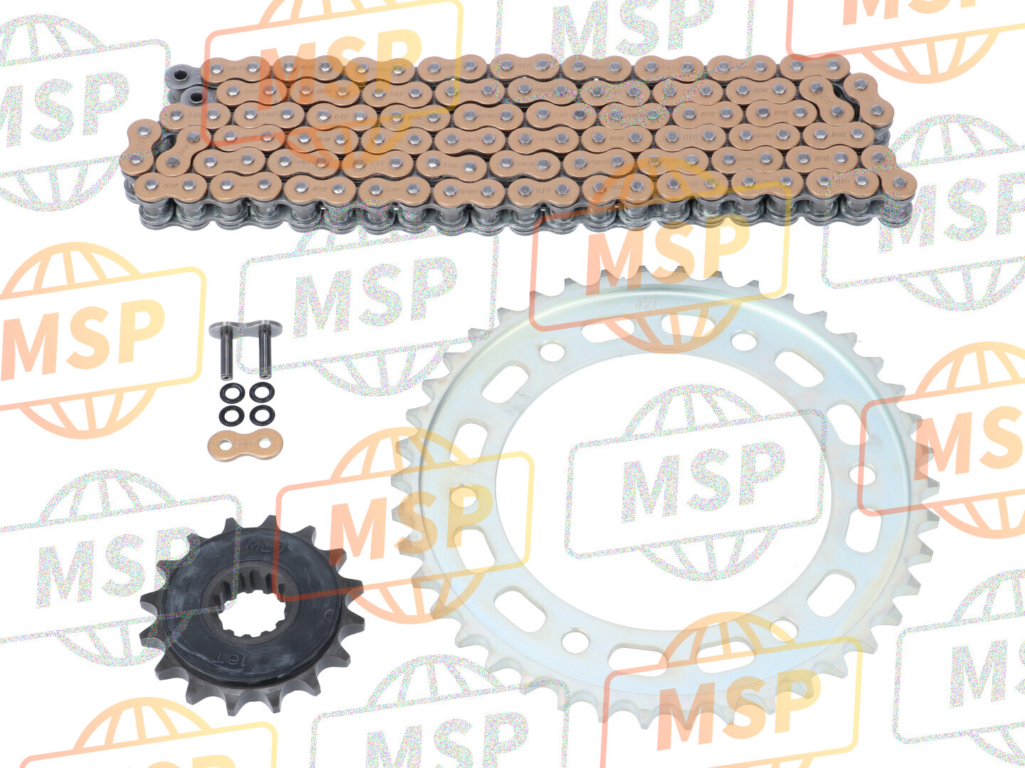 06406MCJ751, Chain Kit,Drive (, Honda, 1