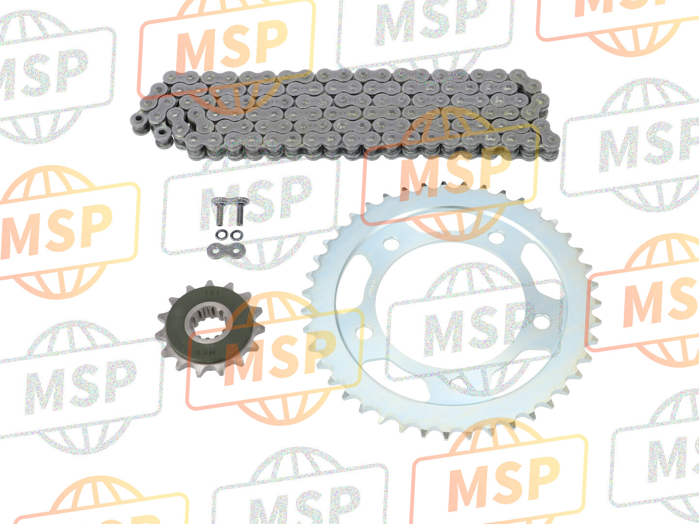 06406MERD01, Chain Kit,Drive, Honda, 1