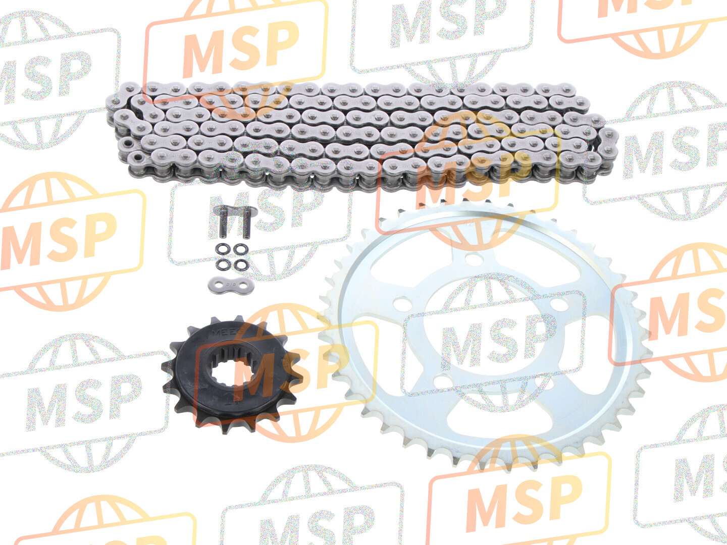 06406MJPG50, Kit De Cadena,  Transmisio, Honda, 1