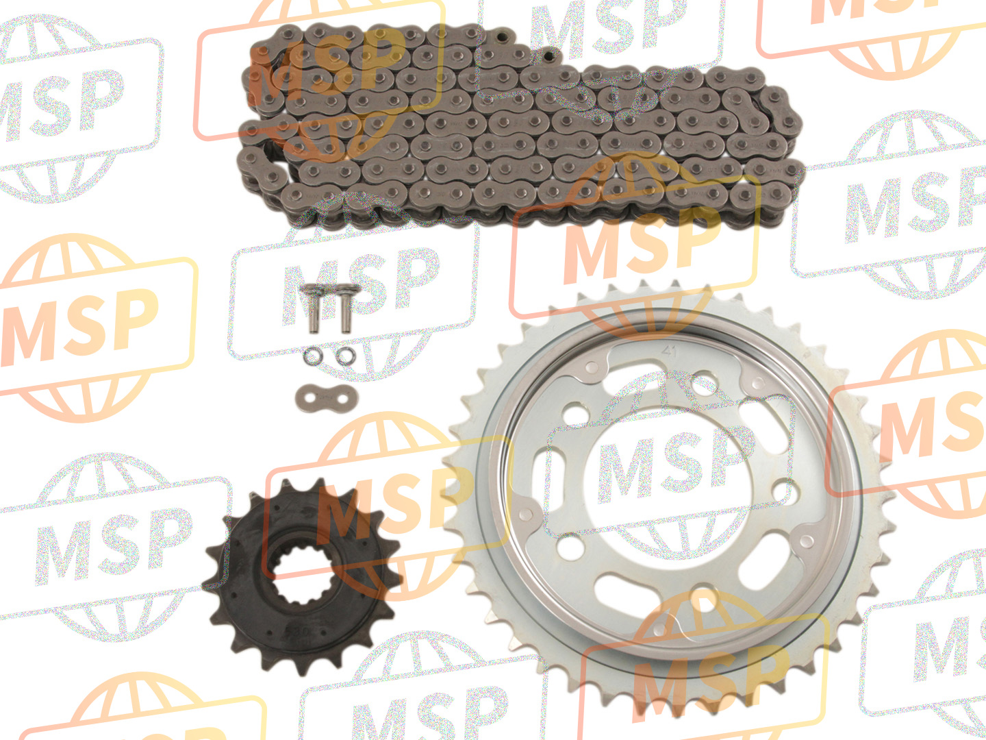 06406MZ2E12, Chain Kit,Drive, Honda, 1