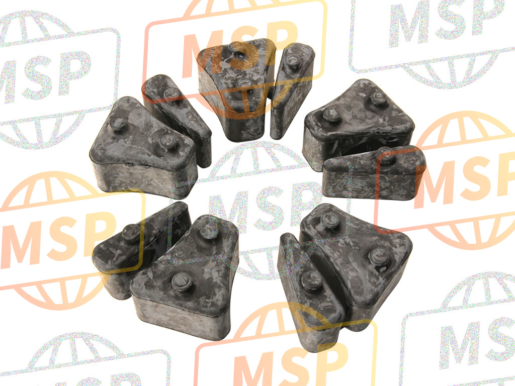 06410MY5730, Demper Set, Wiel, Honda, 1