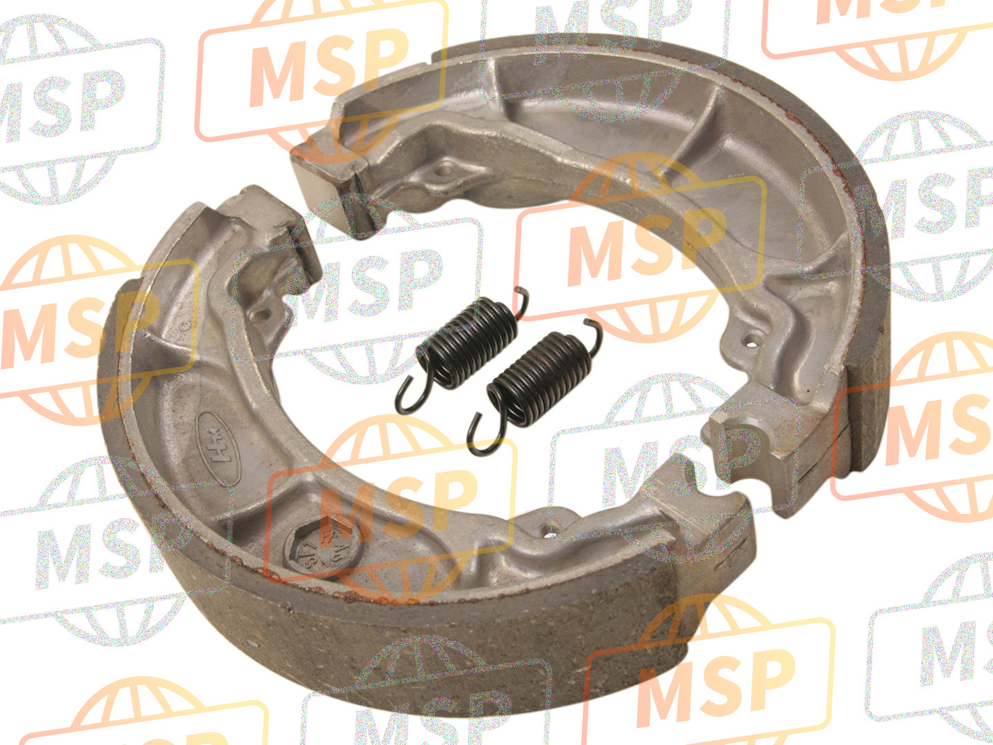 06430HF7000, Shoe Set, Brake(Ask), Honda, 1